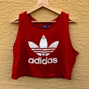 Adidas Crop Tank